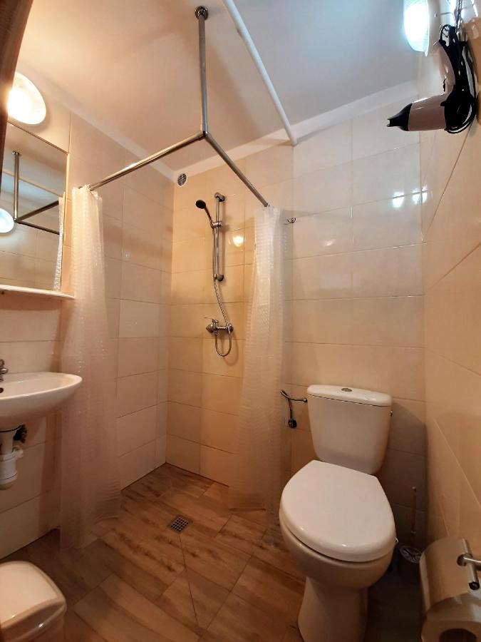 Apartmán Puszek Ustka Exteriér fotografie