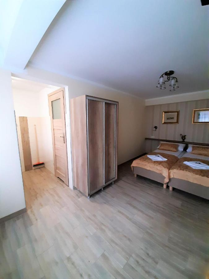 Apartmán Puszek Ustka Exteriér fotografie