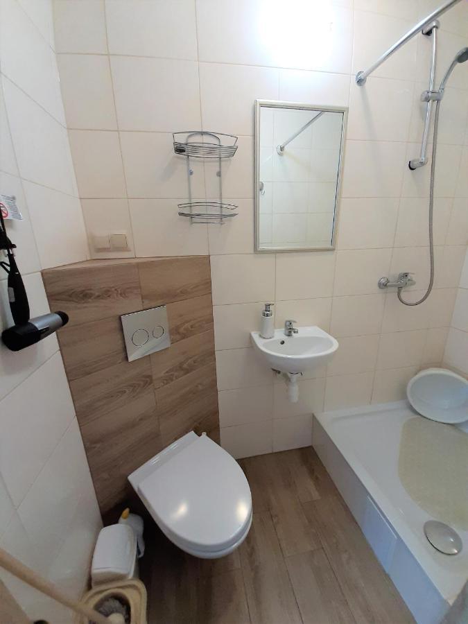 Apartmán Puszek Ustka Exteriér fotografie