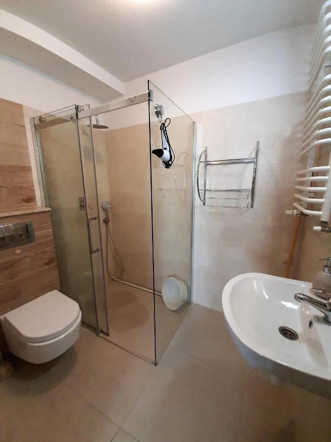 Apartmán Puszek Ustka Exteriér fotografie