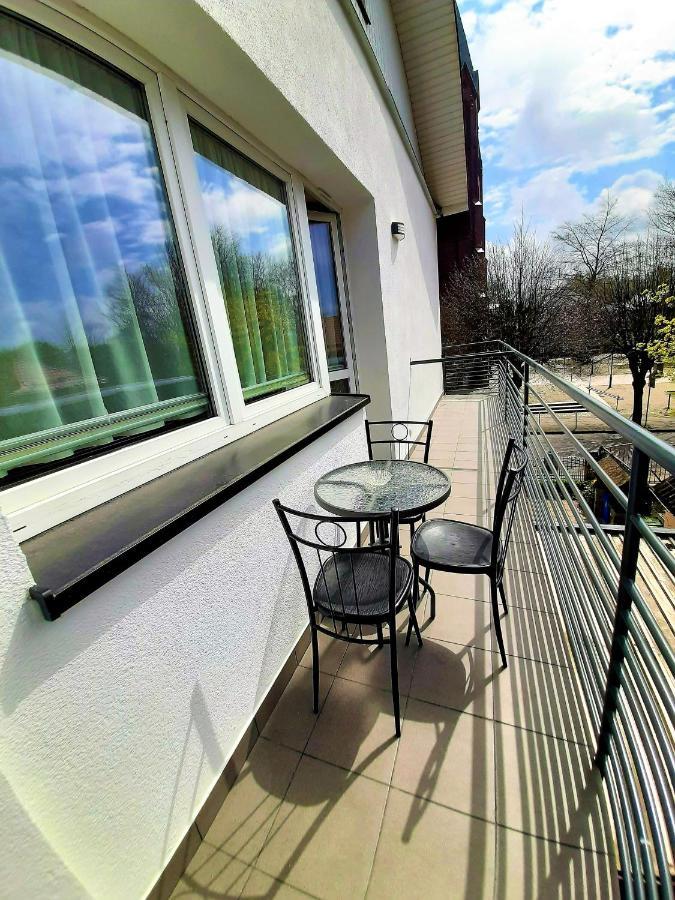 Apartmán Puszek Ustka Exteriér fotografie