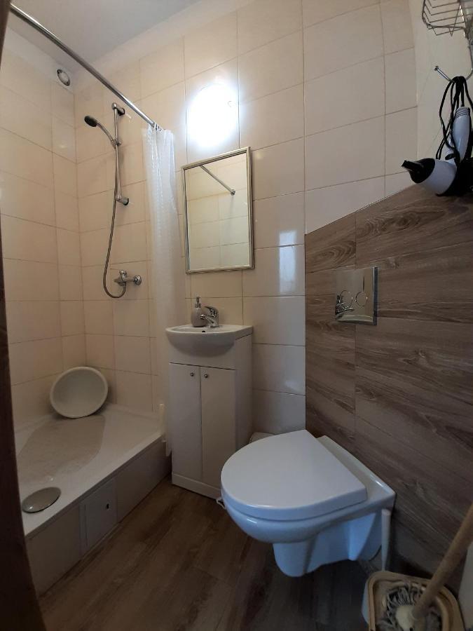Apartmán Puszek Ustka Exteriér fotografie