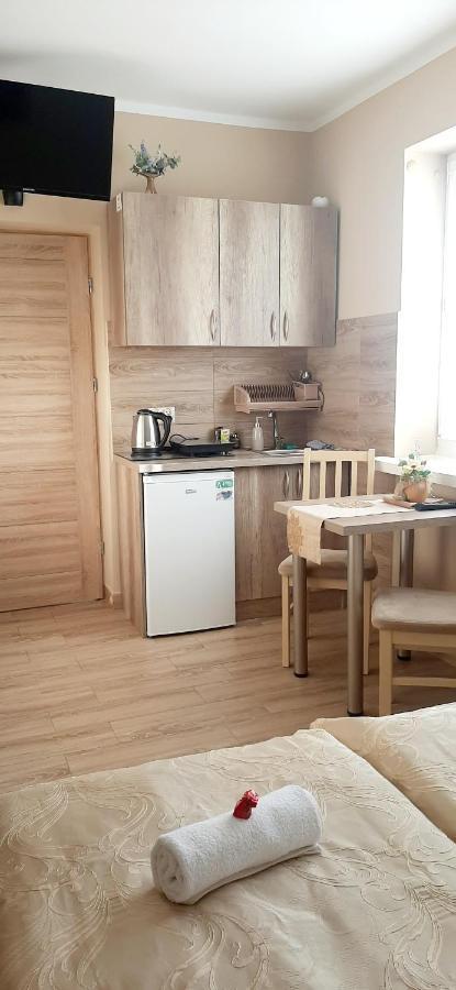 Apartmán Puszek Ustka Exteriér fotografie