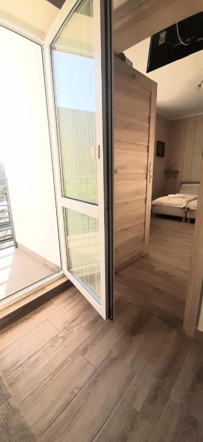 Apartmán Puszek Ustka Exteriér fotografie