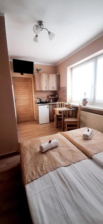 Apartmán Puszek Ustka Exteriér fotografie