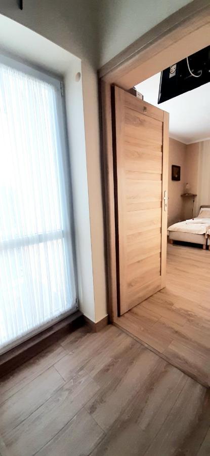 Apartmán Puszek Ustka Exteriér fotografie