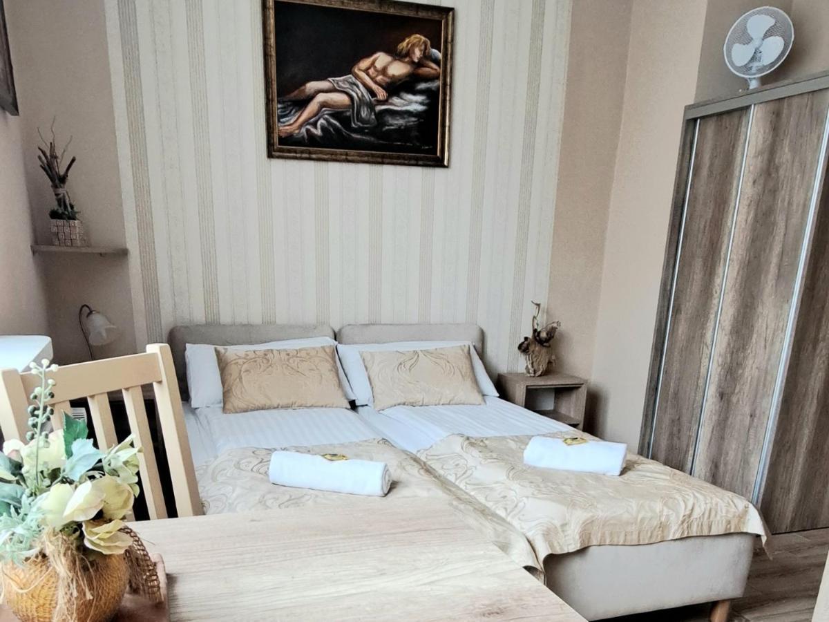 Apartmán Puszek Ustka Exteriér fotografie