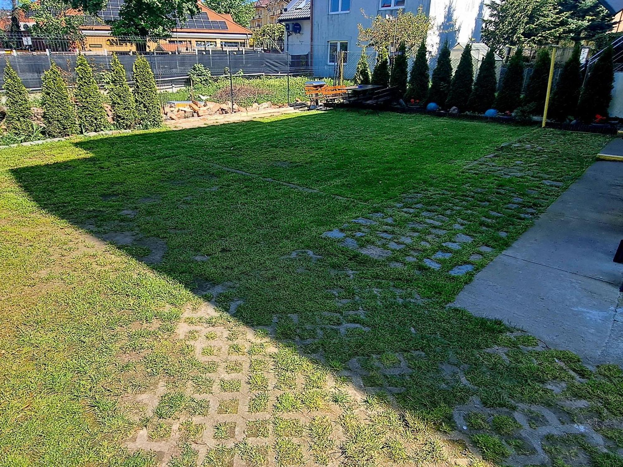Apartmán Puszek Ustka Exteriér fotografie