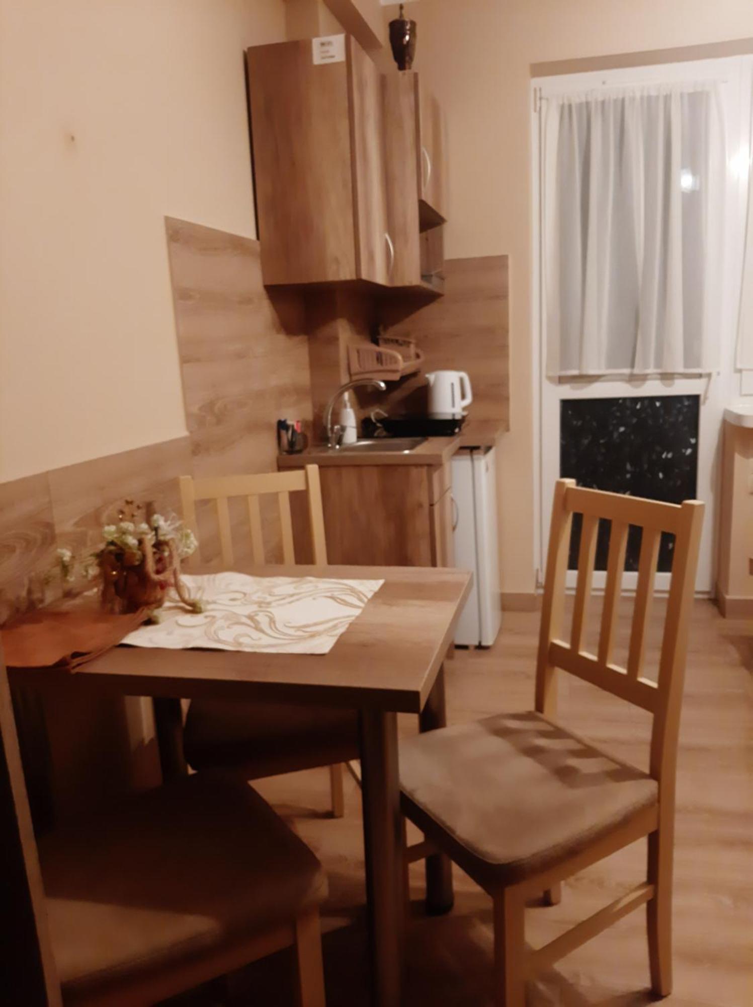 Apartmán Puszek Ustka Pokoj fotografie