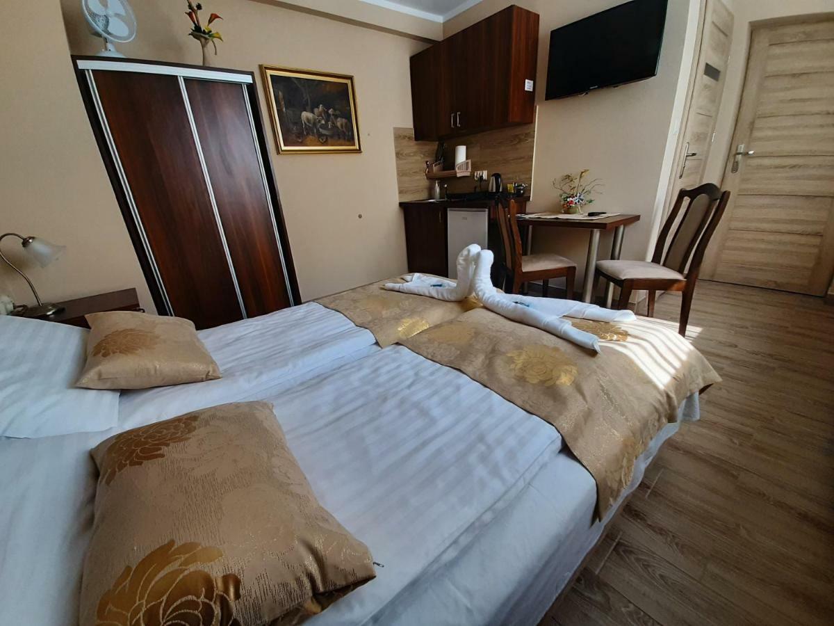 Apartmán Puszek Ustka Exteriér fotografie