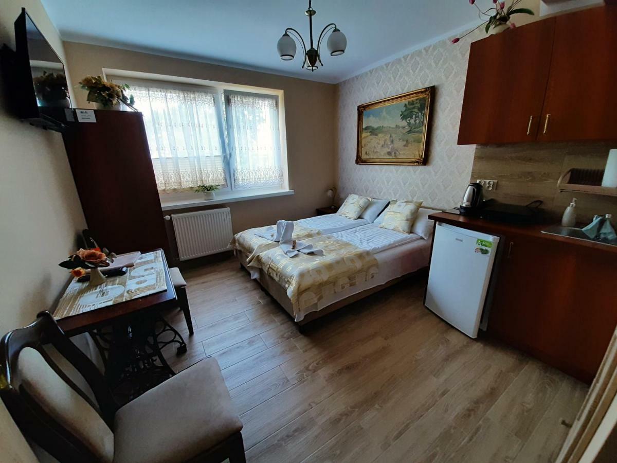Apartmán Puszek Ustka Exteriér fotografie