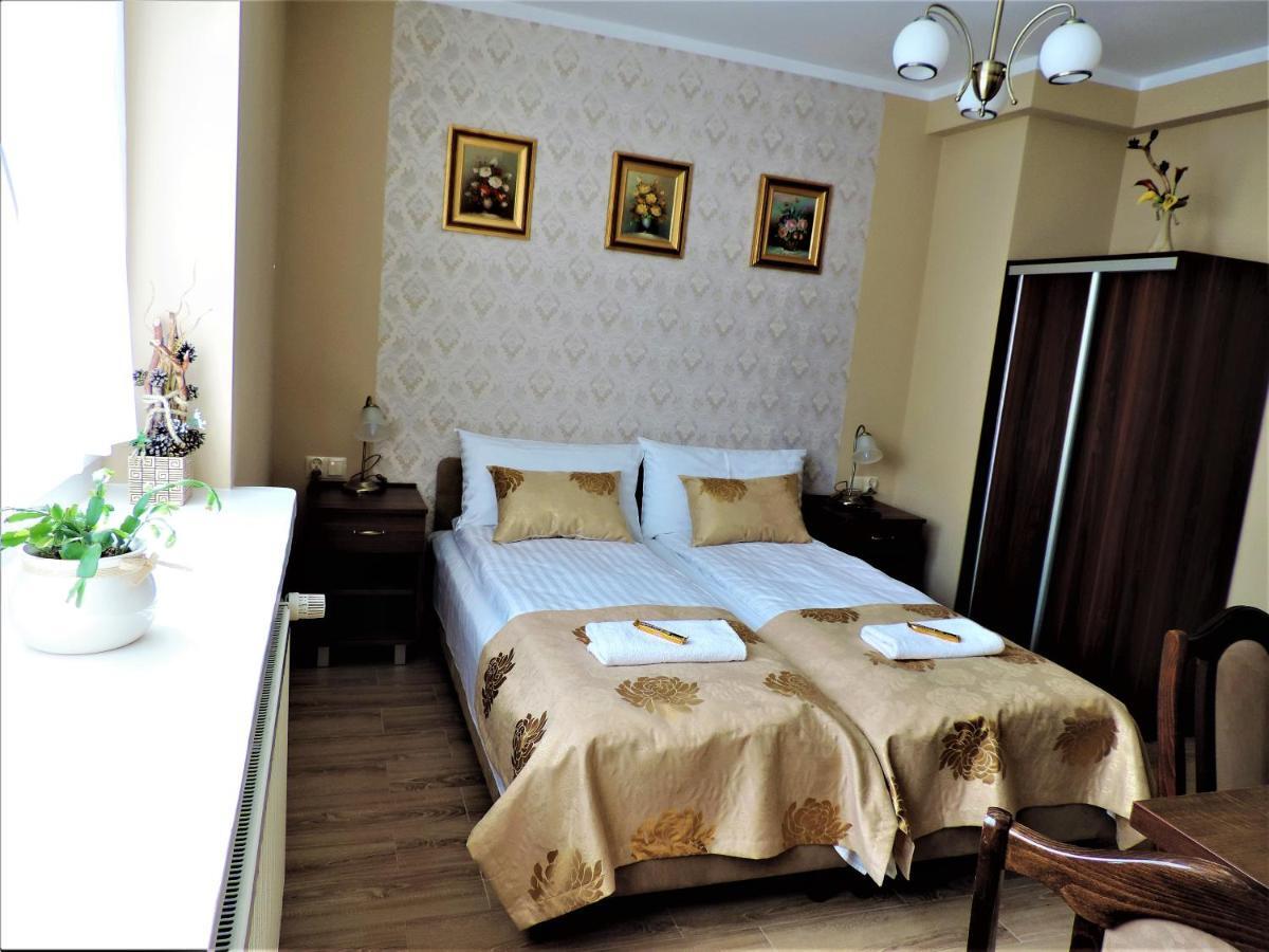 Apartmán Puszek Ustka Exteriér fotografie