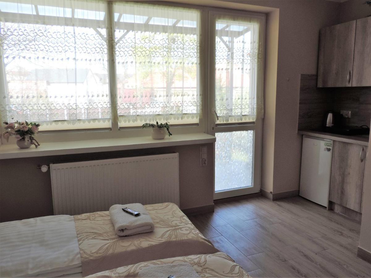 Apartmán Puszek Ustka Exteriér fotografie