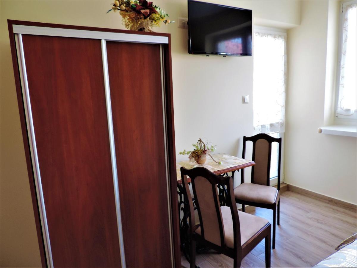 Apartmán Puszek Ustka Exteriér fotografie