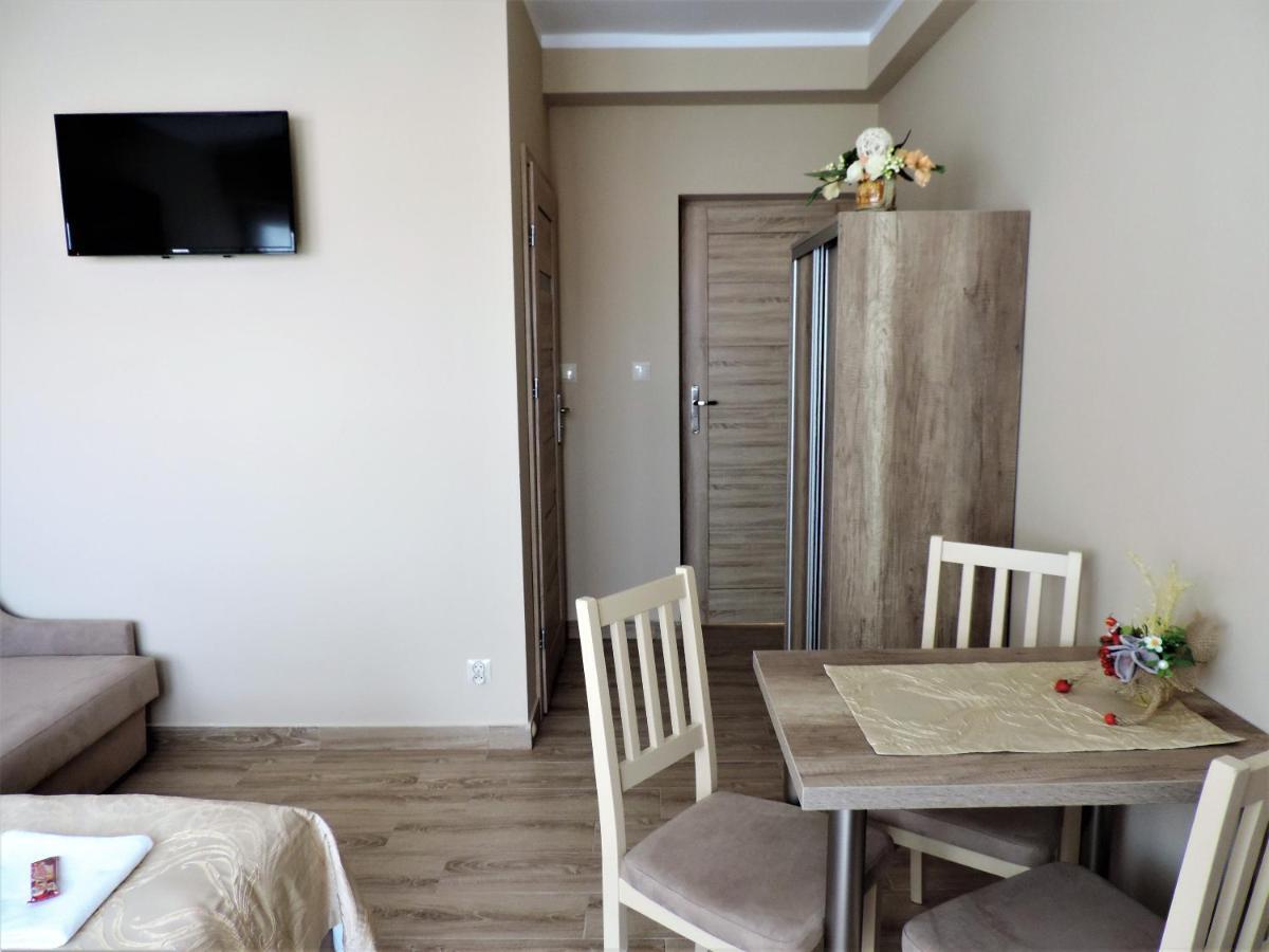 Apartmán Puszek Ustka Exteriér fotografie