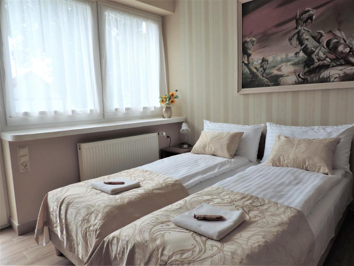 Apartmán Puszek Ustka Exteriér fotografie